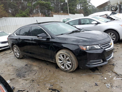 2017 CHEVROLET IMPALA LT - 2G1105SA0H9174958