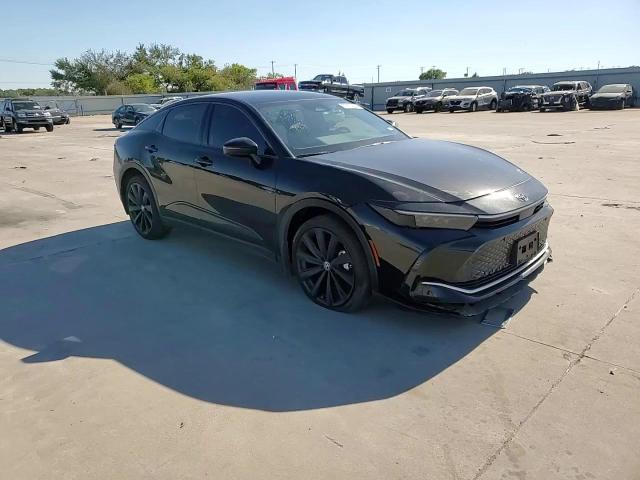 2025 TOYOTA CROWN XLE - JTDAAAAF8S3032416