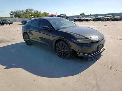 2025 TOYOTA CROWN XLE - JTDAAAAF8S3032416