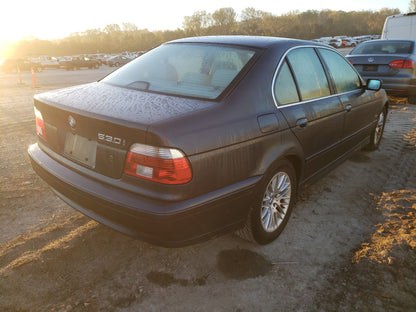 2002 BMW 530 I AUTO - WBADT63412CH89741