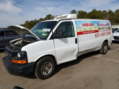 2011 CHEVROLET EXPRESS G2 - 1GCWGGCA8B1189481