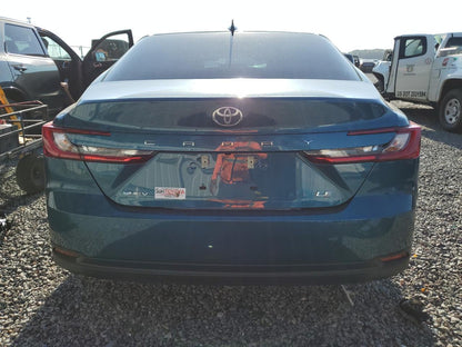 TOYOTA CAMRY XSE 2025 | 2.5L 4 | VIN: 4T1DAACK1SU505165