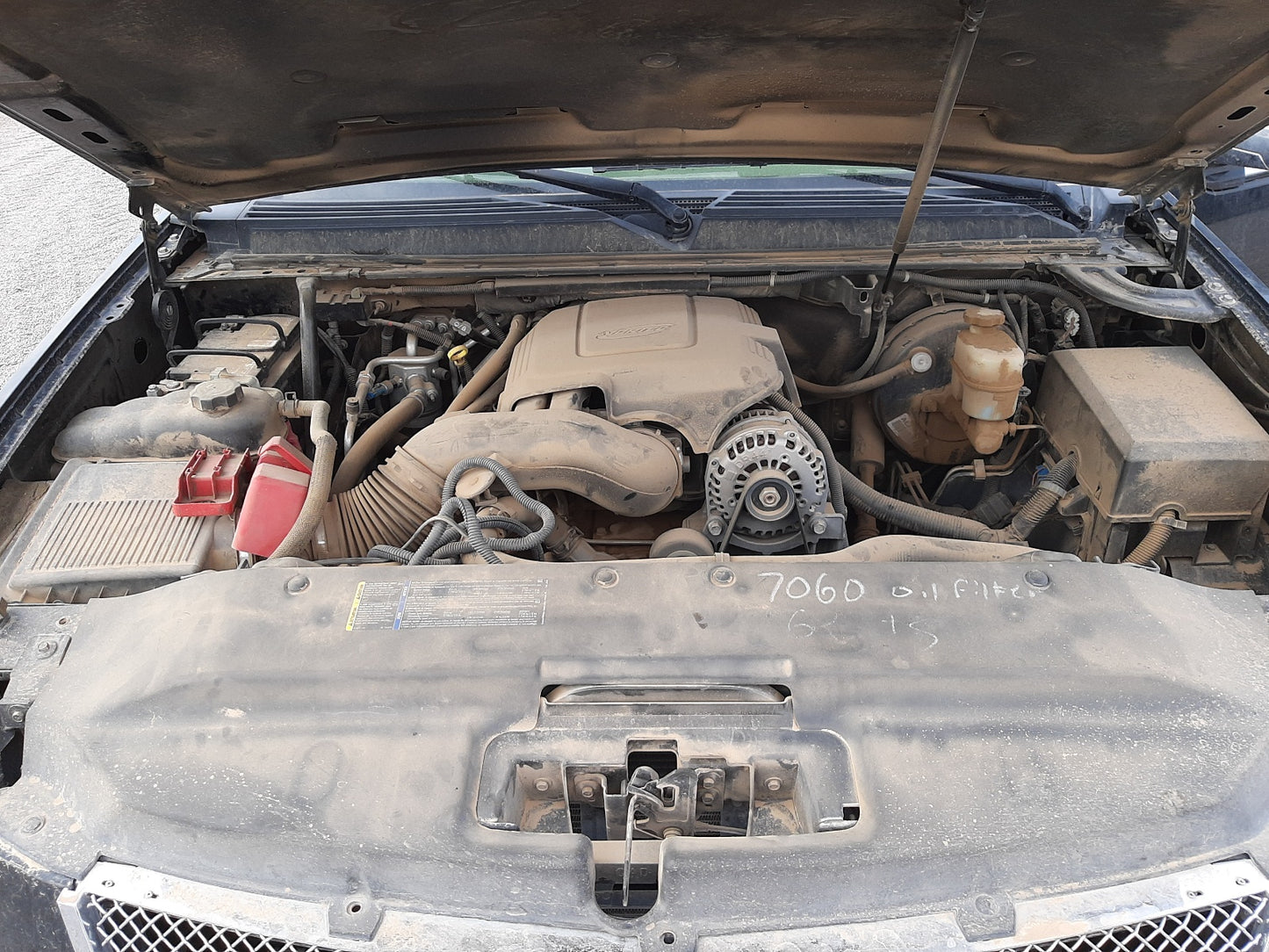 2007 CADILLAC ESCALADE E - 1GYFK66857R200571