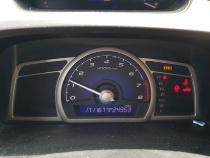 2008 HONDA CIVIC EXL - 1HGFA169X8L076064