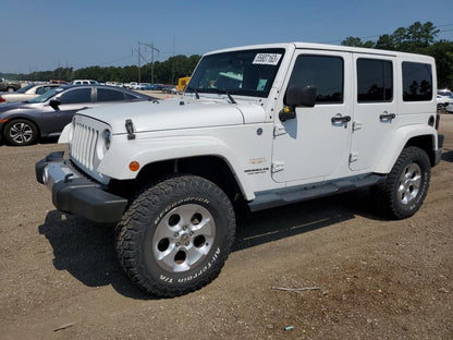 2015 JEEP WRANGLER U - 1C4BJWEG0FL550272