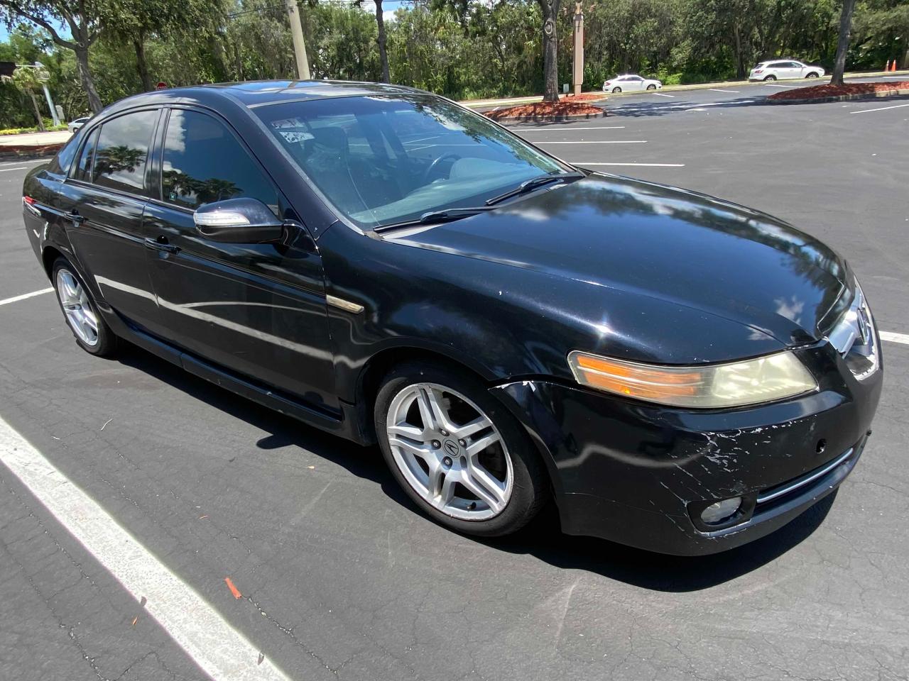 2008 ACURA TL - 19UUA66238A044706