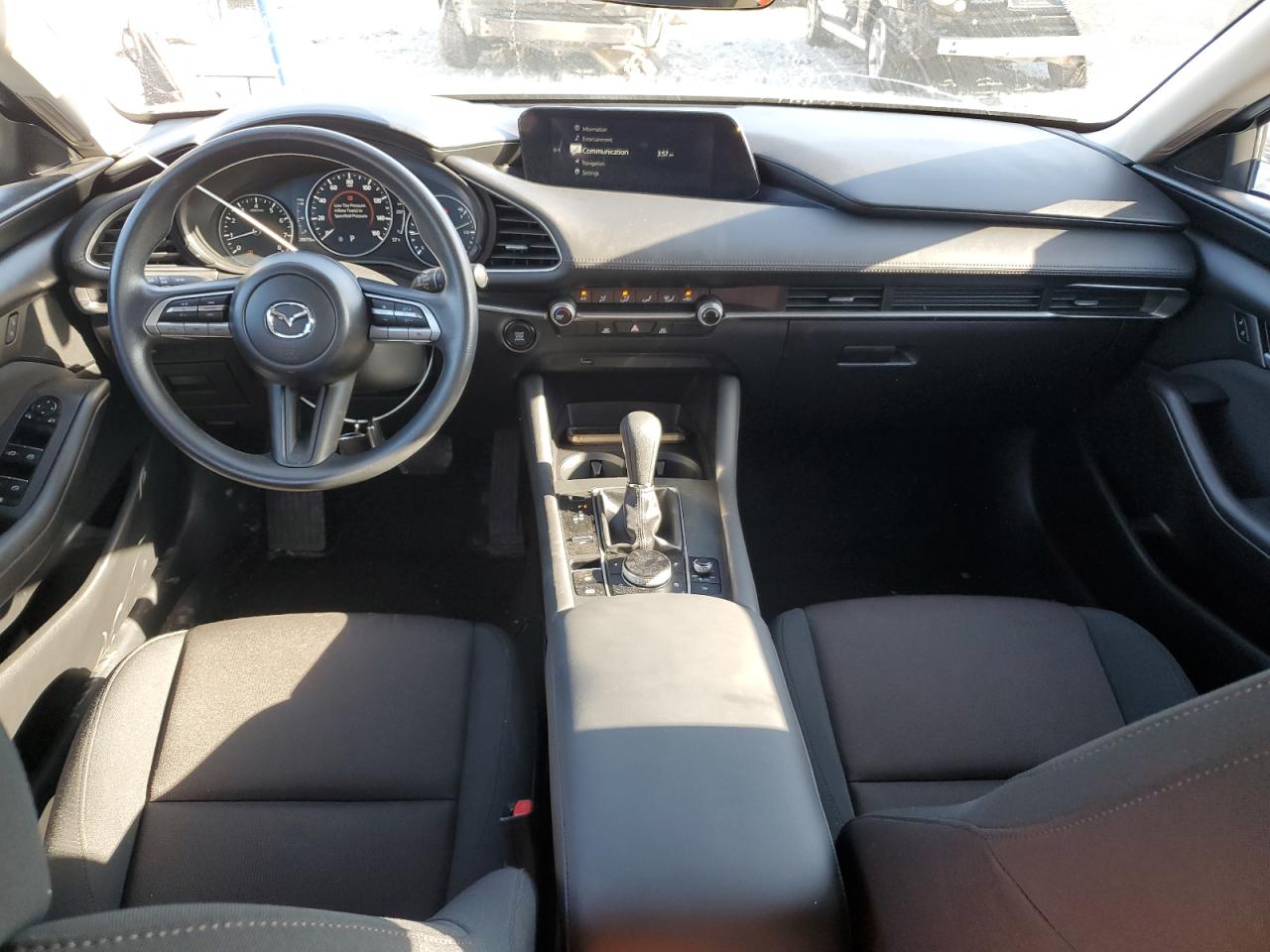 2021 MAZDA 3 - JM1BPAA77M1332684
