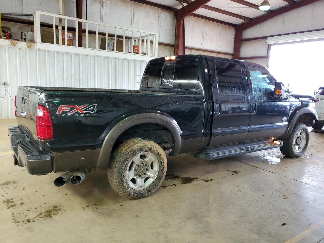 2015 FORD F250 SUPER - 1FT7W2BT2FEA68702