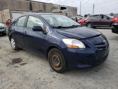 2008 TOYOTA YARIS - JTDBT923981232758
