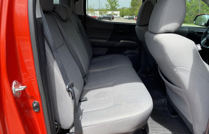 2018 TOYOTA TACOMA DOU - 5TFDZ5BN0JX029925