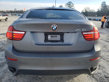 2014 BMW X6 XDRIVE5 - 5UXFG8C52EL593280