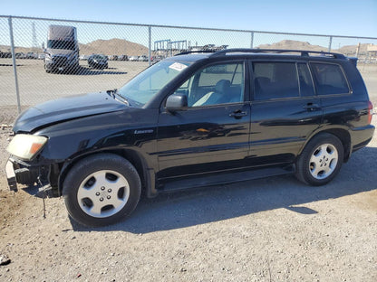 2005 TOYOTA HIGHLANDER - JTEDP21A050044275
