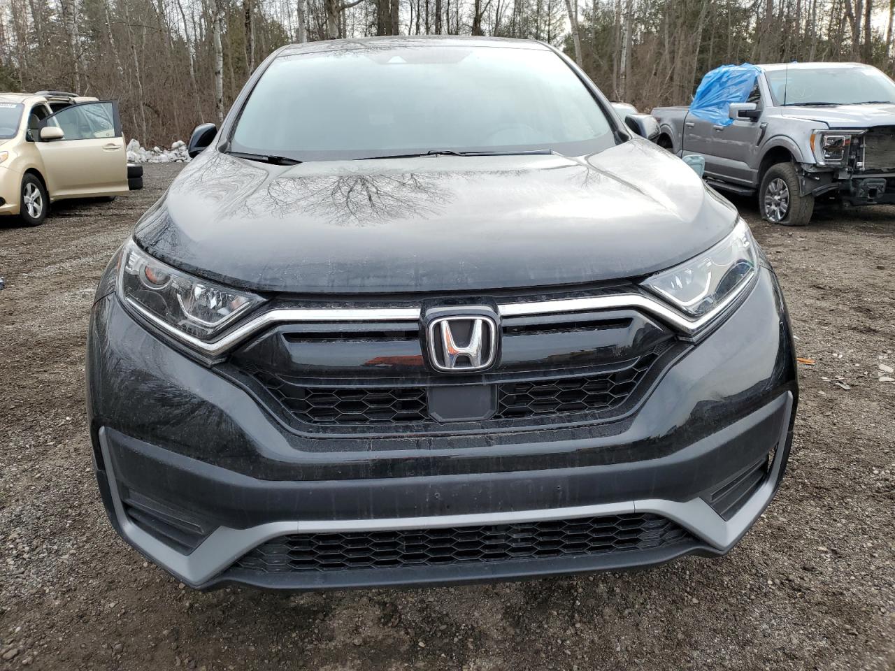 2022 HONDA CR-V LX - 2HKRW2H23NH206253