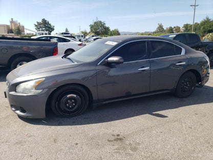 2013 NISSAN MAXIMA S - 1N4AA5AP5DC821826