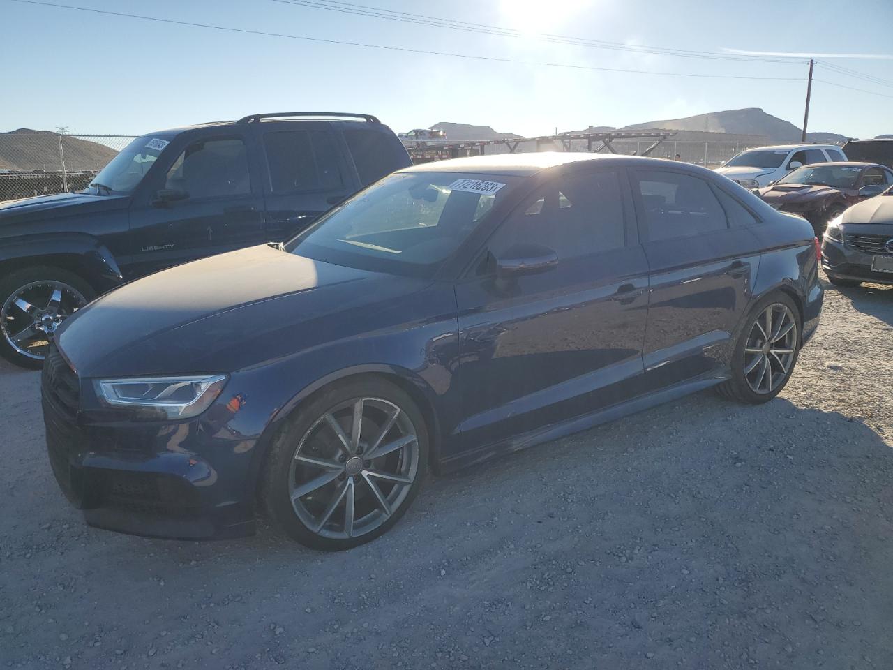 2018 AUDI S3 PREMIUM - WAUB1GFF0J1043207