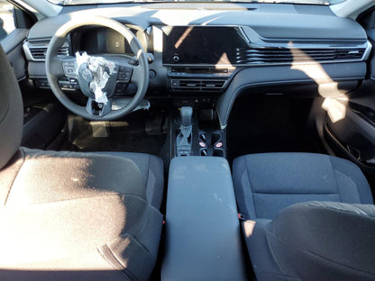 TOYOTA CAMRY XSE 2025 | 2.5L 4 | VIN: 4T1DAACK2SU034837