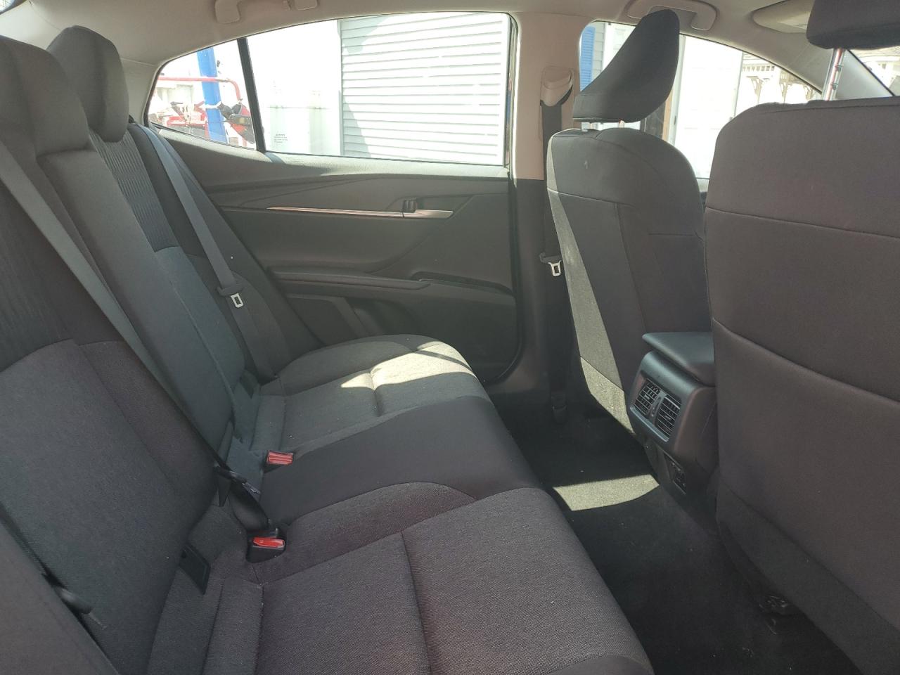 2025 TOYOTA CAMRY XSE | BLACK | 2.5L 4 | VIN: 4T1DAACK9SU512588