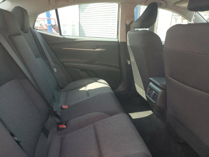 2025 TOYOTA CAMRY XSE | BLACK | 2.5L 4 | VIN: 4T1DAACK9SU512588