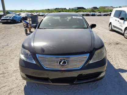 2008 LEXUS LS 460 - JTHBL46F485056961