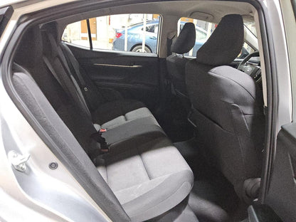 2025 TOYOTA CAMRY XSE | SILVER | VIN: 4T1DBADK4SU500179