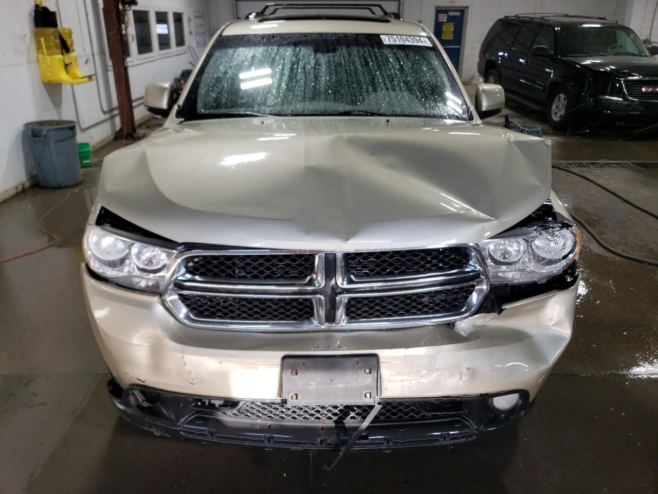 2011 DODGE DURANGO CR - 1D4RE4GG9BC742548