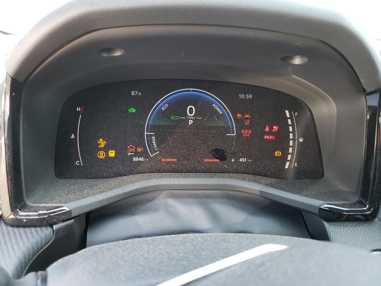 TOYOTA CAMRY XSE 2025 | 2.5L 4 | VIN: 4T1DAACKXSU518450