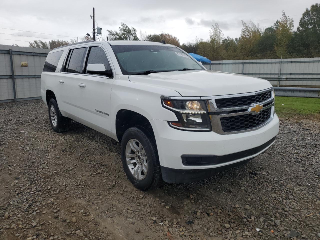 2015 CHEVROLET SUBURBAN C - 1GNSCJKC5FR295525