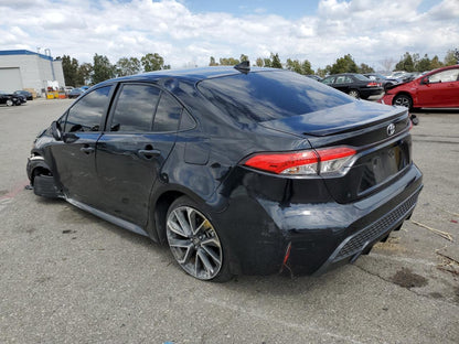 2020 TOYOTA COROLLA SE - JTDS4RCE1LJ041745