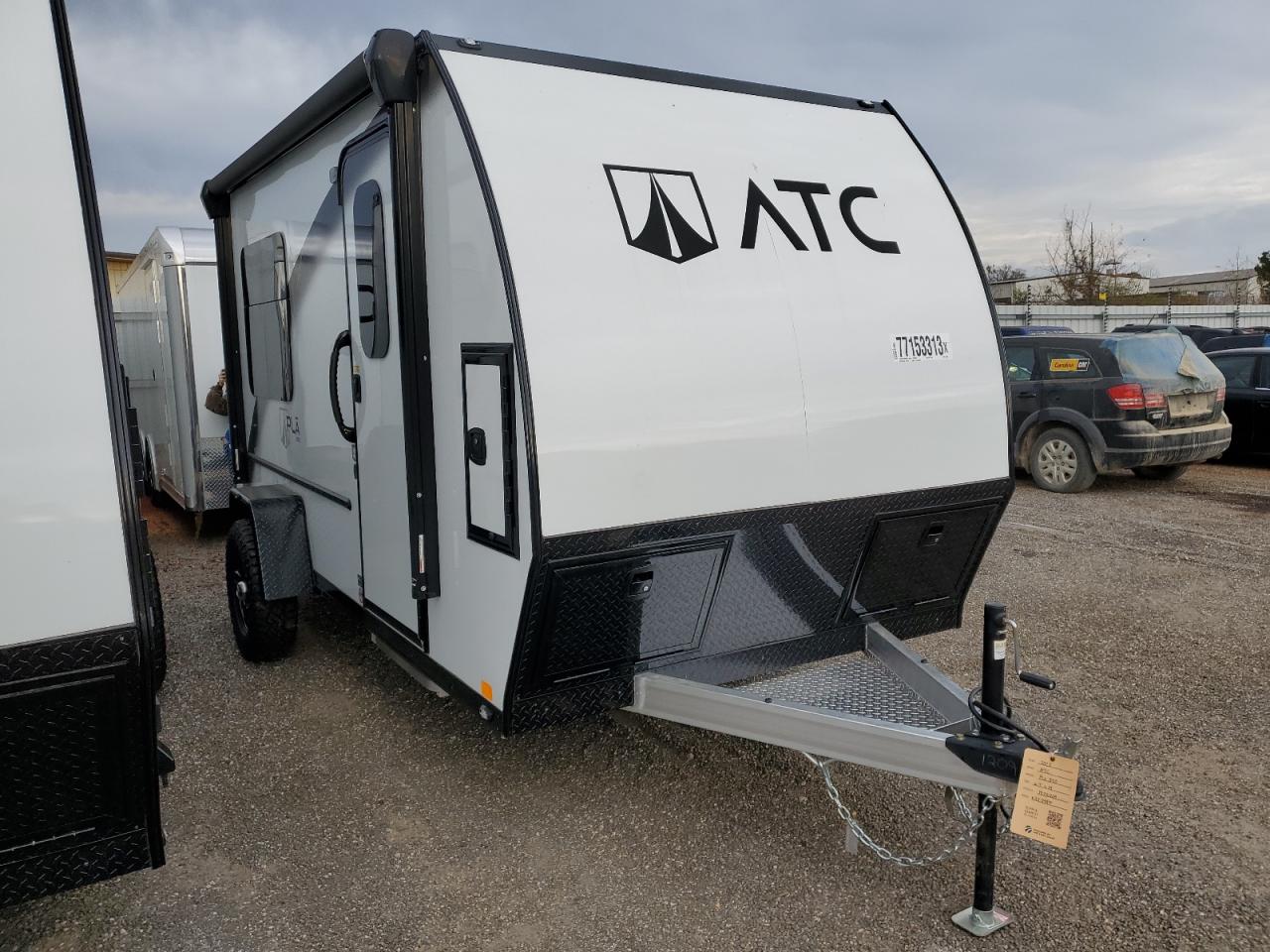 2023 ALUM TRAILER - 5JX1U1410PE231209