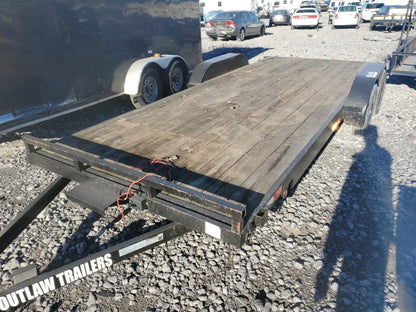 2021 STRICK 28X102 TRAILER - 7HXB1CG20MP011929
