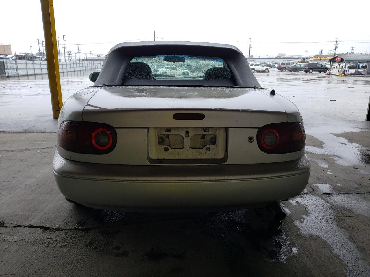 1992 MAZDA MX-5 MIATA - JM1NA3518N1303485