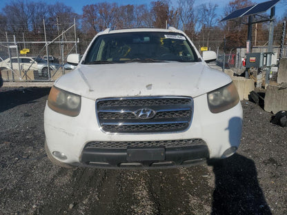 2007 HYUNDAI SANTA FE S - 5NMSH73E97H114719