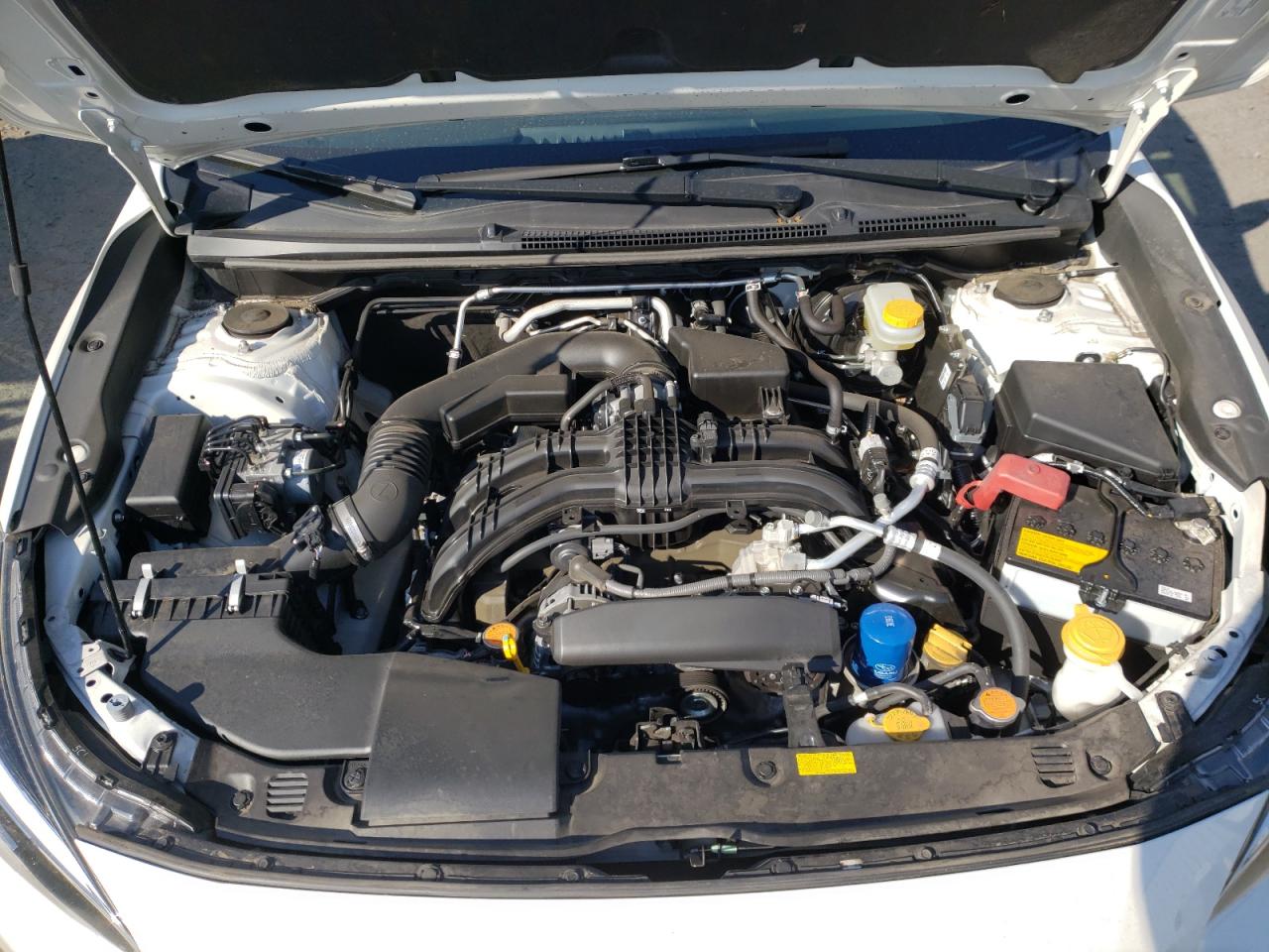 2019 SUBARU CROSSTREK - JF2GTACC3KH340539