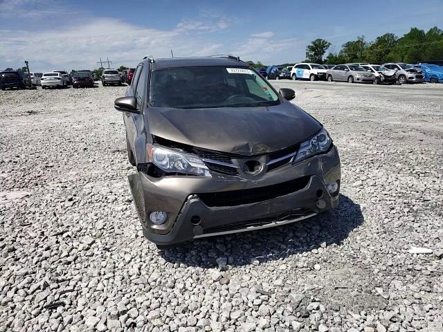 2013 TOYOTA RAV4 LIMIT - 2T3YFREV1DW020303
