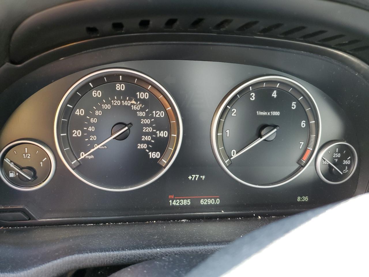 2015 BMW X4 XDRIVE2 - 5UXXW3C51F0M89005