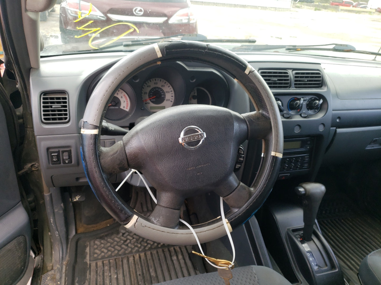 2003 NISSAN XTERRA XE - 5N1ED28T53C633158