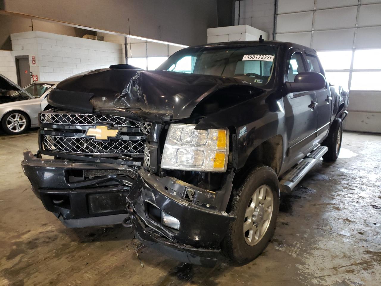 2014 CHEVROLET SILVERADO - 1GC1KXCG8EF174631