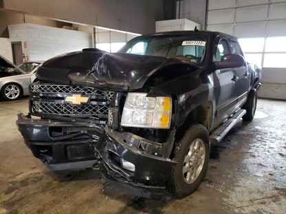 2014 CHEVROLET SILVERADO - 1GC1KXCG8EF174631