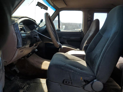 1992 FORD F150 - 1FTEX15H7NKA11806