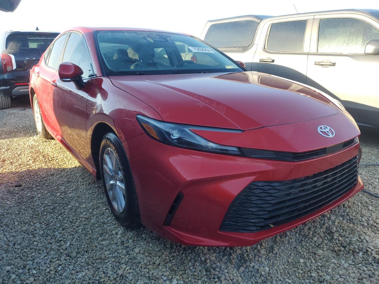 TOYOTA CAMRY XSE 2025 | 2.5L 4 | VIN: 4T1DAACK7SU018276