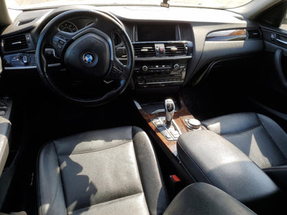 2015 BMW X4 XDRIVE2 - 5UXXW3C51F0M89005