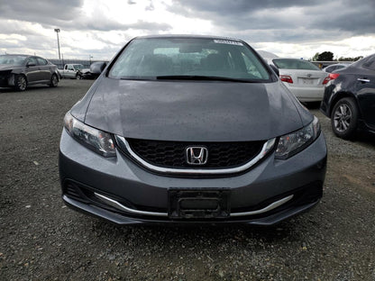 2013 HONDA CIVIC HF - 2HGFB2F63DH528694