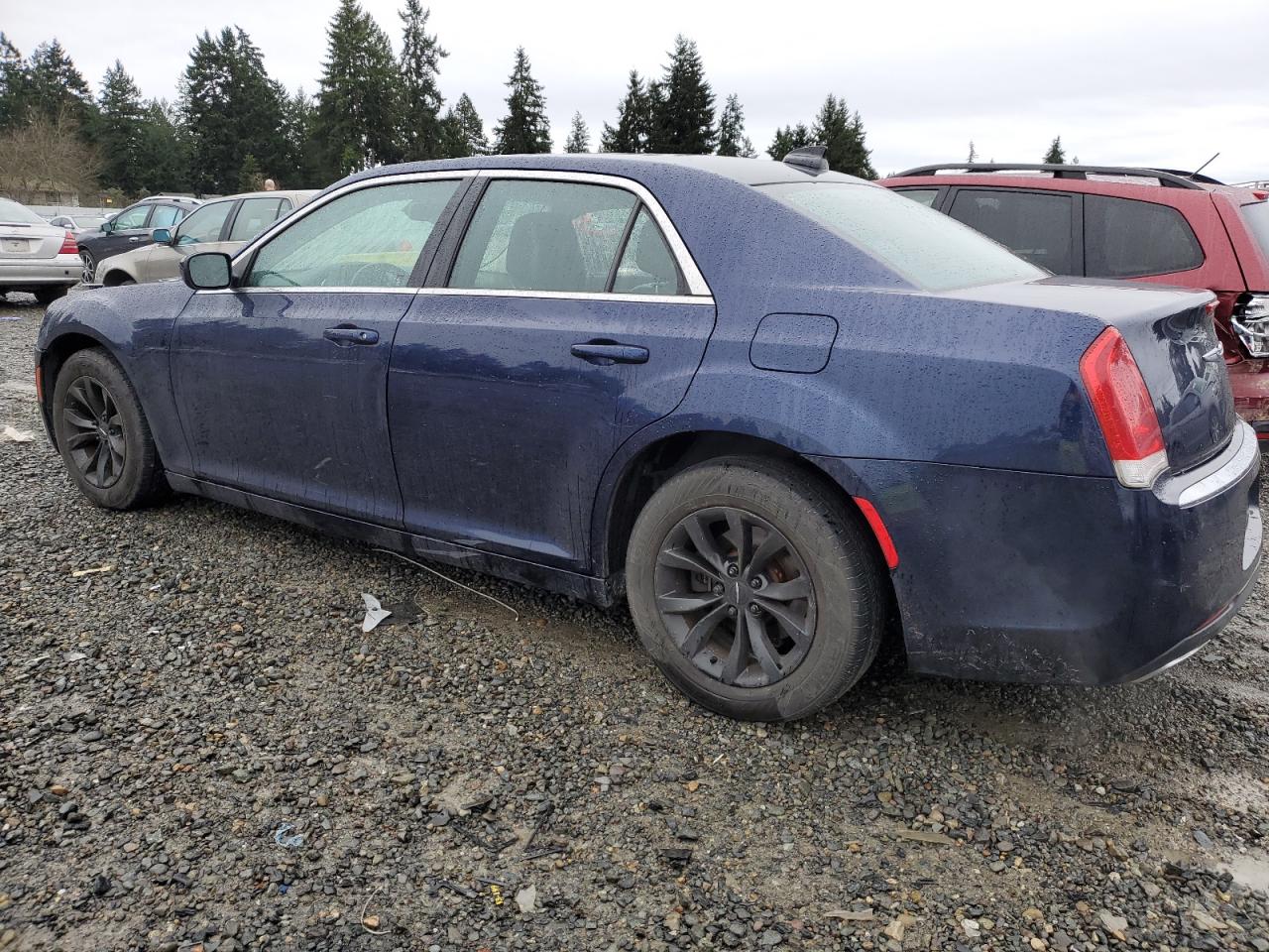 2015 CHRYSLER 300 LIMITE - 2C3CCAAG2FH899345
