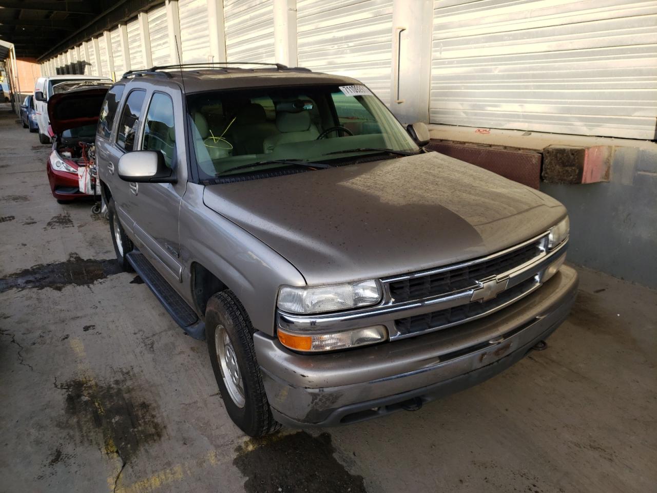 2001 CHEVROLET TAHOE K150 - 1GNEK13T41J135626