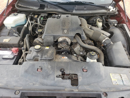 2004 LINCOLN TOWN CAR U - 1LNHM83W94Y635002