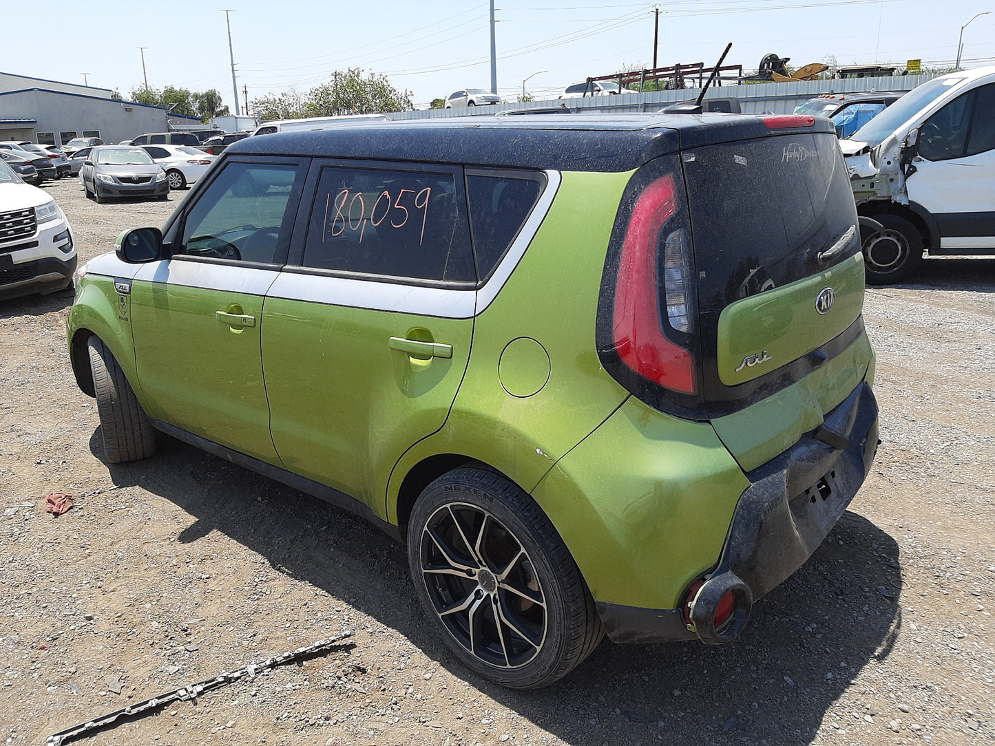 2015 KIA SOUL ! - KNDJX3A5XF7759945