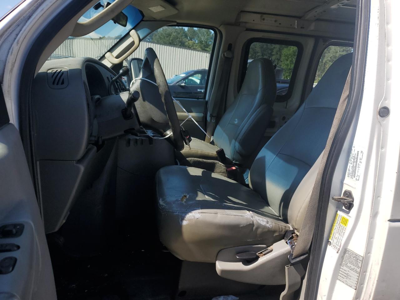 2008 FORD ECONOLINE - 1FTNE14W88DA06435