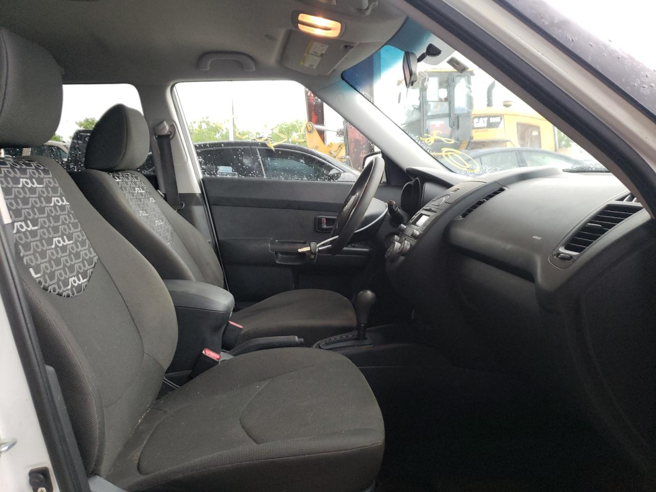 2010 KIA SOUL + - KNDJT2A28A7032856