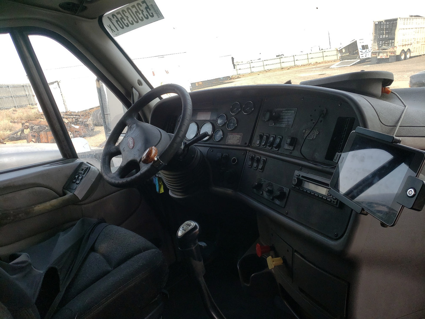 2011 PETERBILT 387 - 1XP7D49X1BD102363