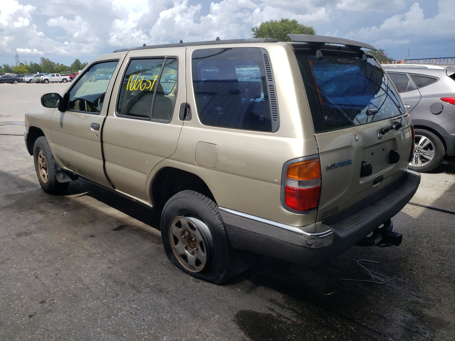 1998 NISSAN PATHFINDER - JN8AR05Y6WW260129